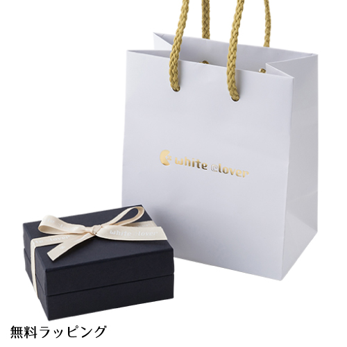 📦訂購 日本限定 White Clover 頸鏈(一套)