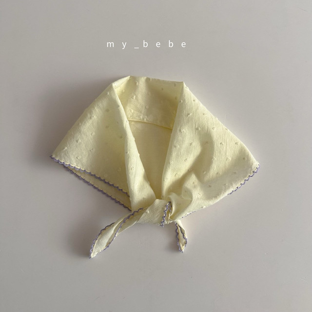 🇰🇷My Bebe頭巾