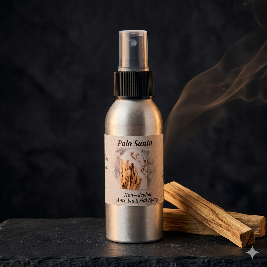 RL Breathe Out Love 秘魯聖木抗菌噴霧(無酒精) 50ml / 100ml / 250ml