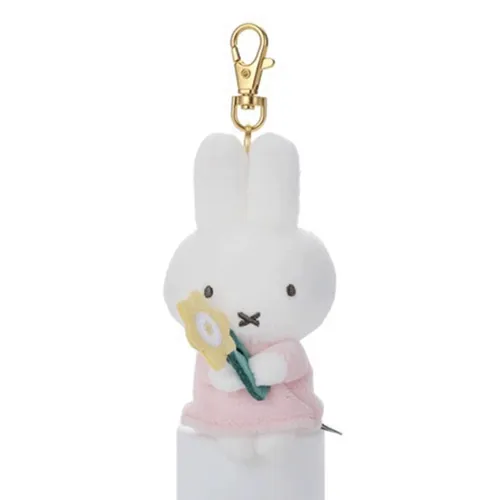 日本直送~新款Miffy掛飾公仔 5款選擇