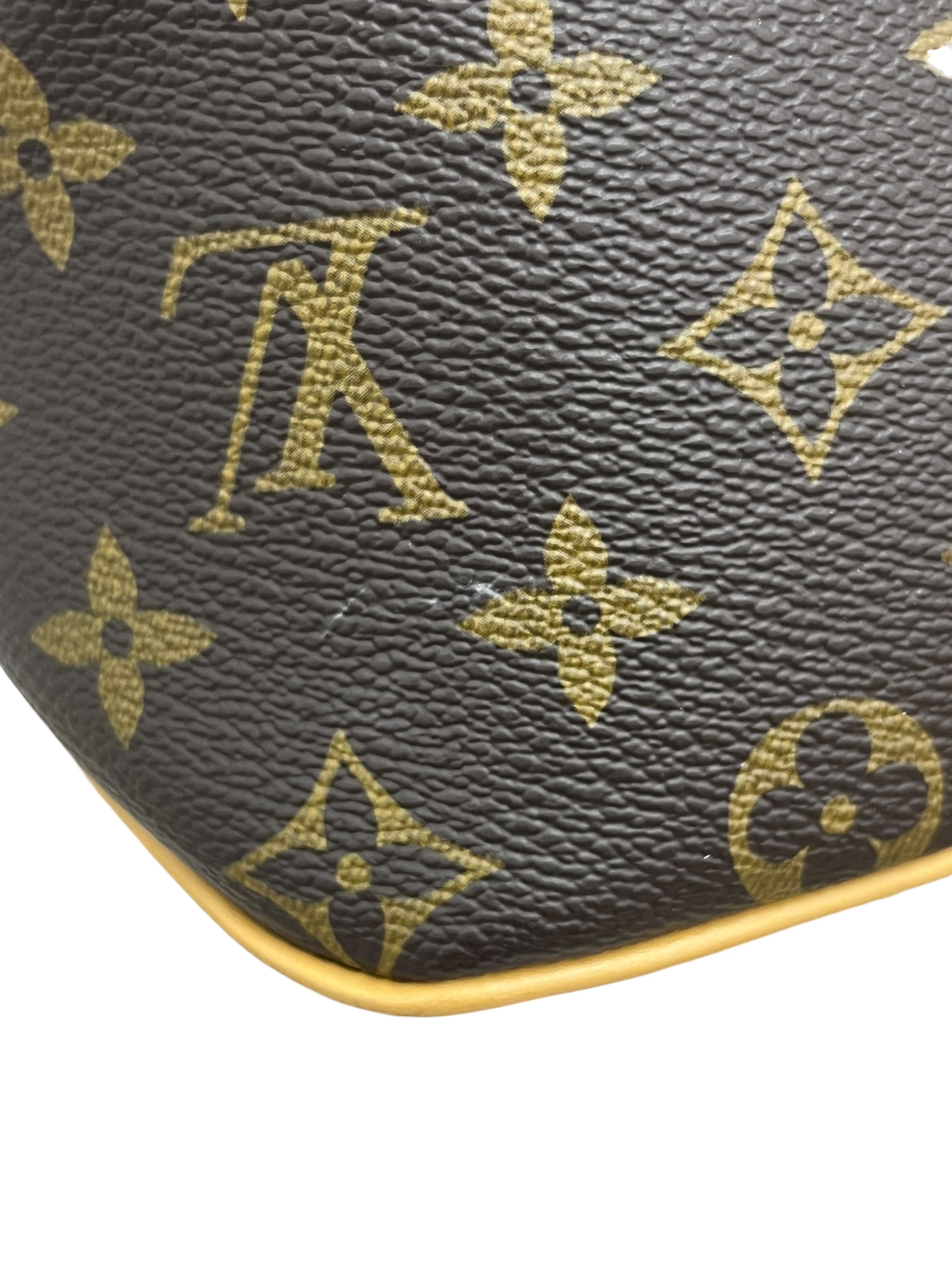 Pre-owned LOUIS VUITTON Boulogne Monogram / Product Code:072004