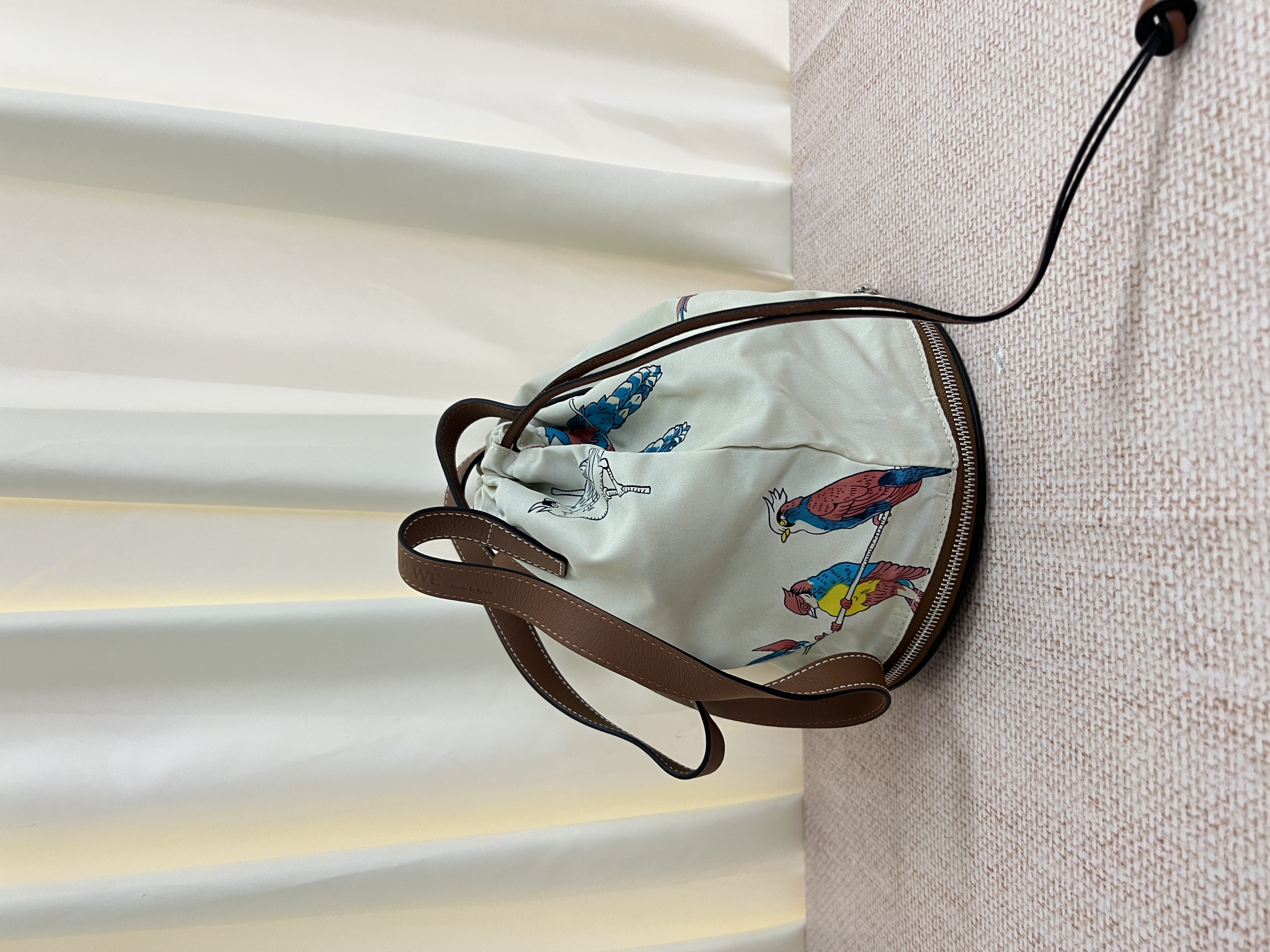 Pre-owned Loewe X Paula's Ibiza Convertible Tote Bag / Product Code: 26041713