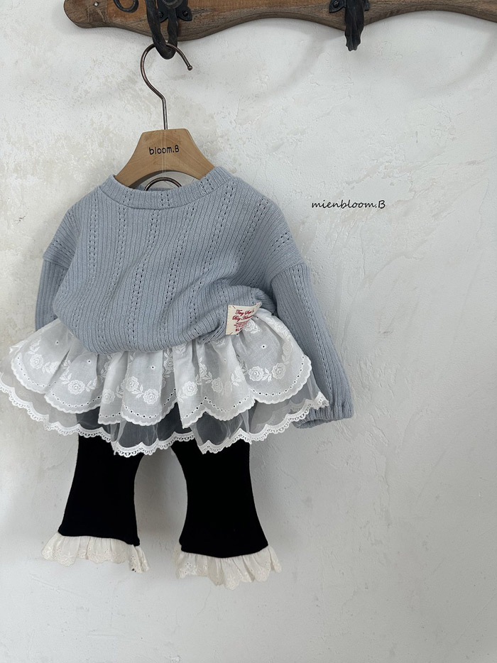 🇰🇷mienbloomb pants