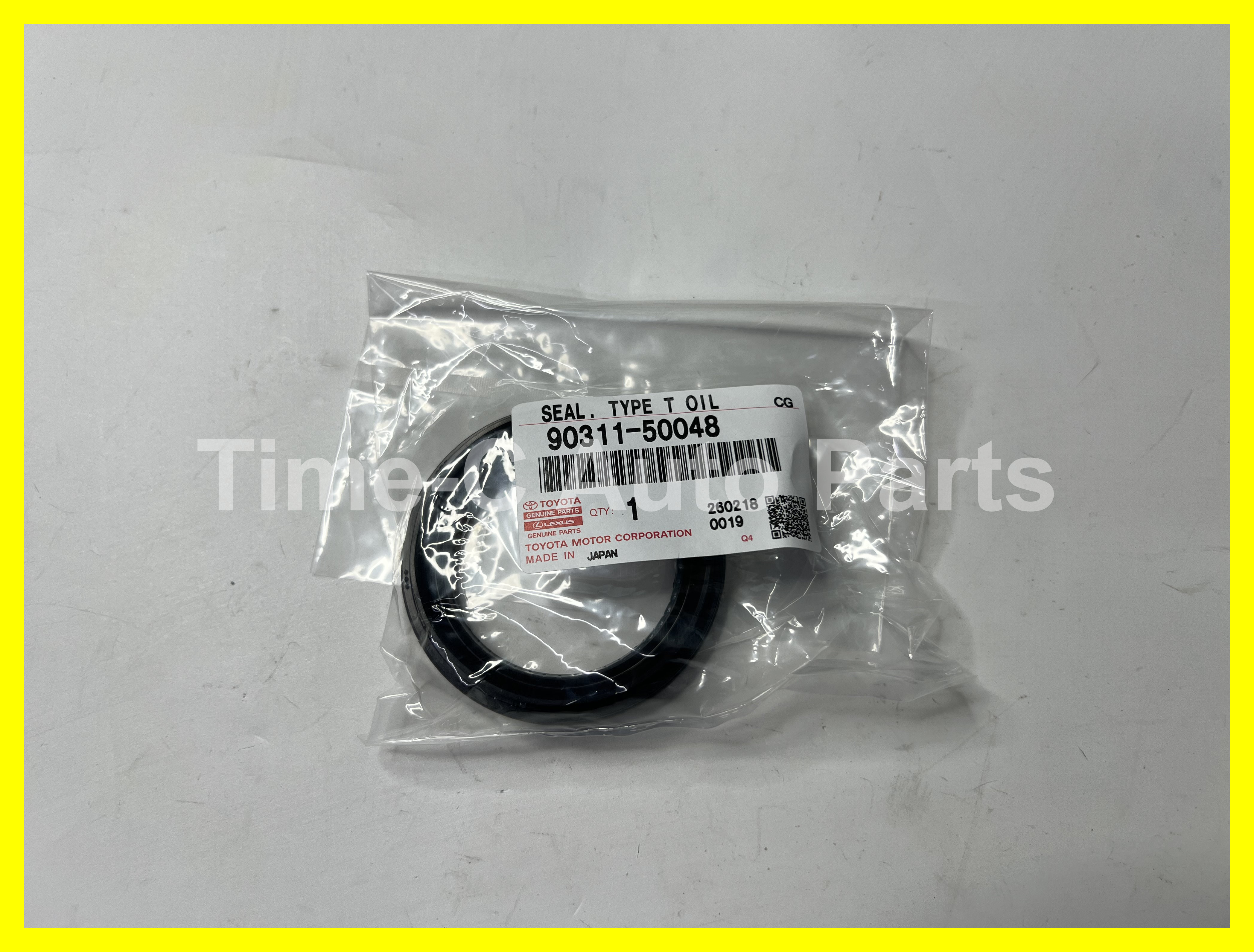 左橫什油封 90311-50048 - Toyota Harrier