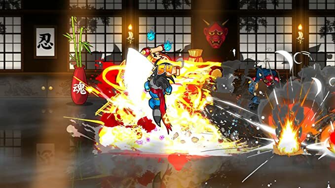 NS Jitsu Squad 柔術小隊 日英文版 (日文封面) NSW-2189