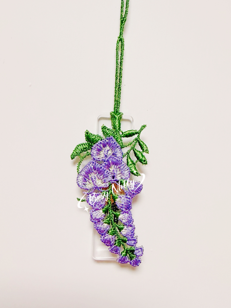 紫藤花見 - 瀧野川八幡神社 （現貨）