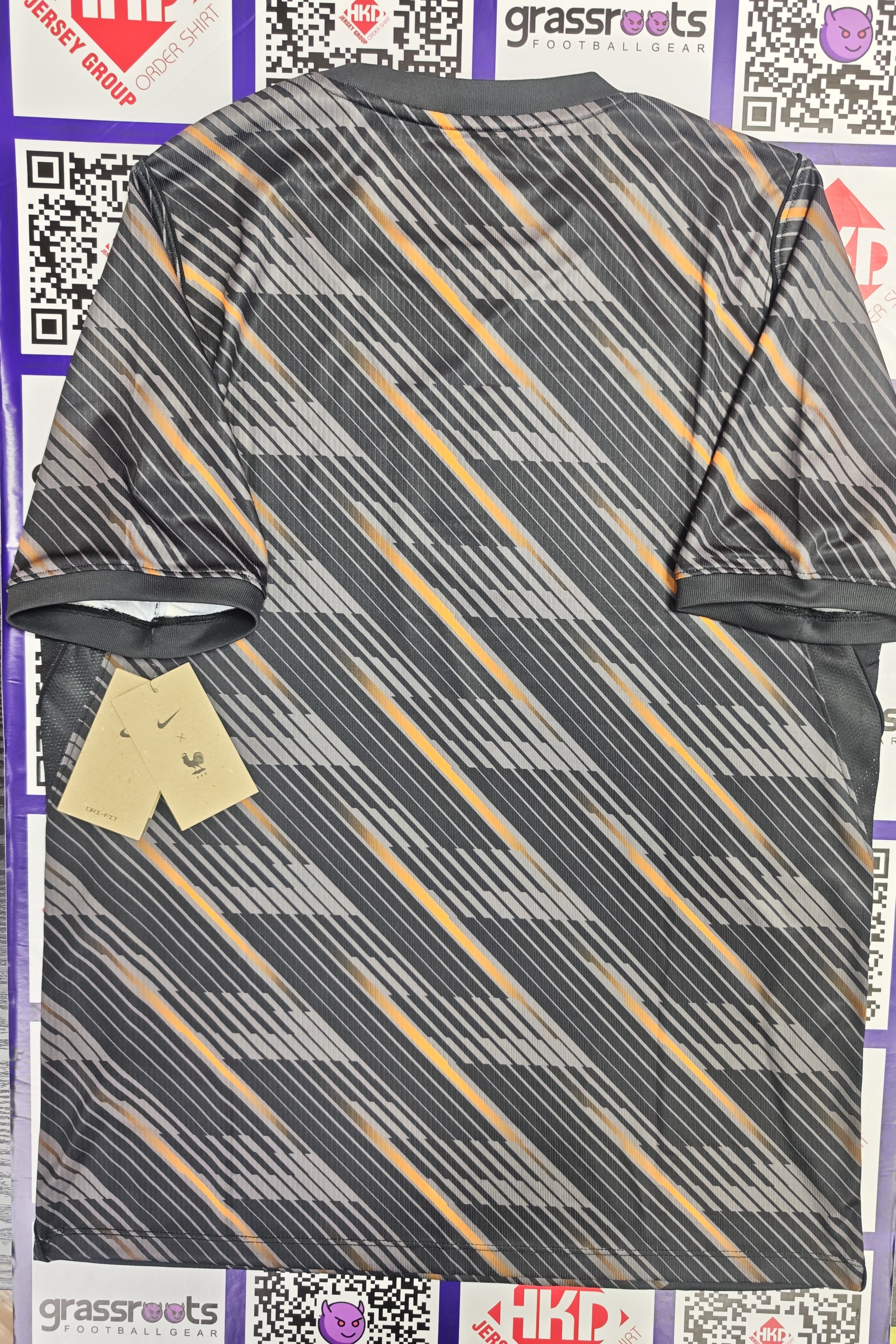 限時預訂 2026 法國 黑 龍門 球迷版