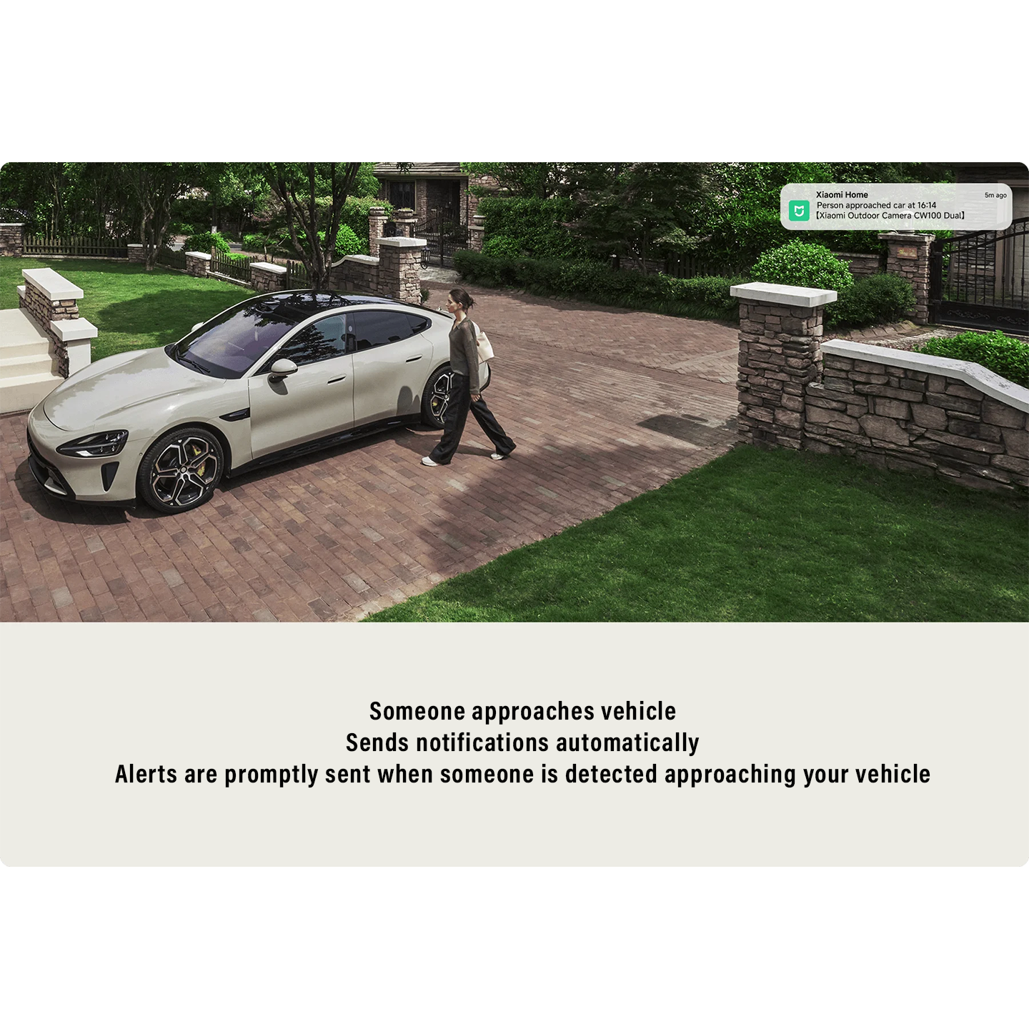 Xiaomi CW100 Outdoor Camera Dual-View IP66 (BHR07UIEU)