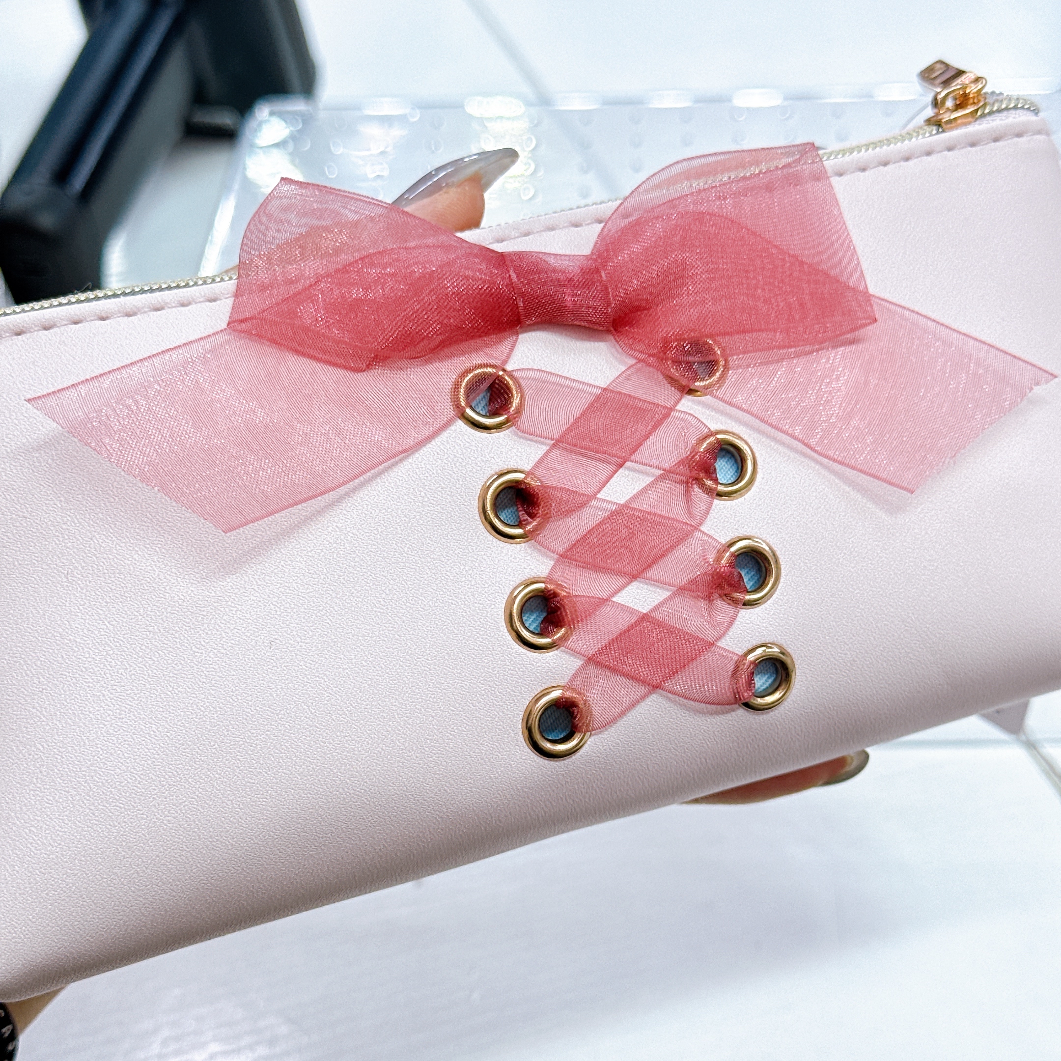 日本直送迪士尼marie筆袋