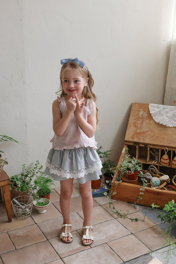 🇰🇷Puella_Flo褲裙