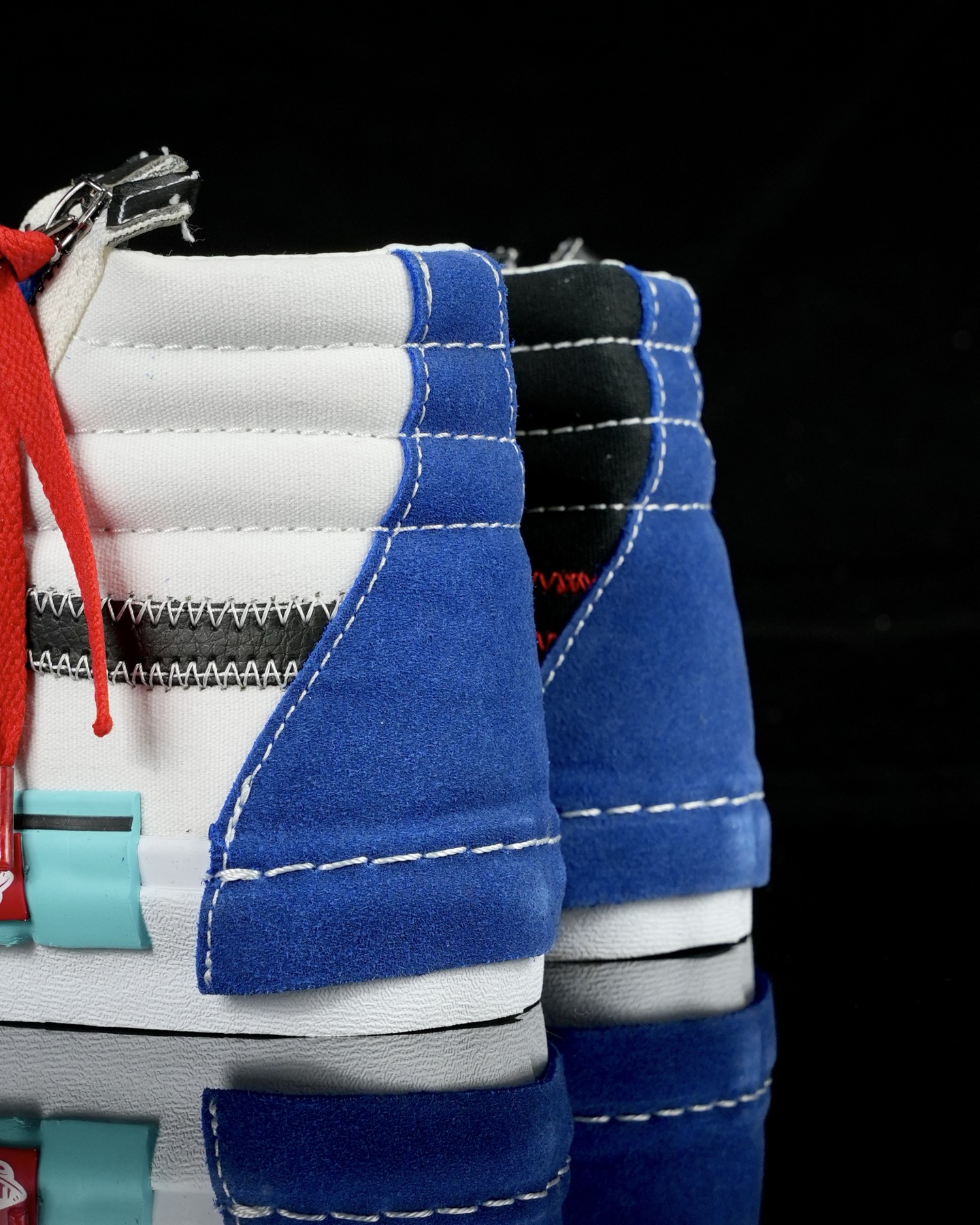 Vans Vault Sk8-Hi Cap LX 