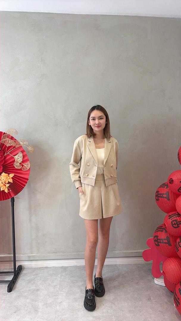 CB2684 SCUBA SOFT BLAZER 