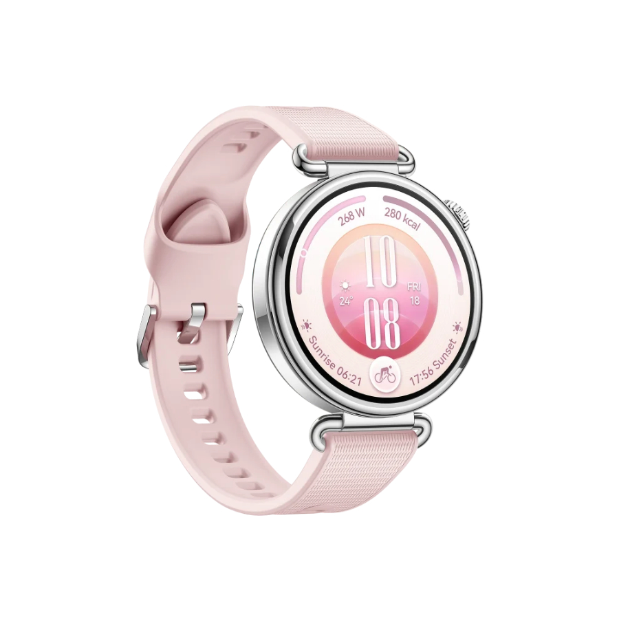 Huawei Watch GT 7 41mm（藍牙）櫻語粉｜輕盈時尚・心率血氧睡眠監測・長續航智能手錶｜香港行貨