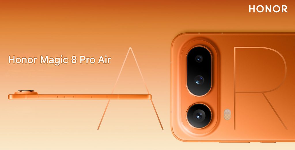 Honor Magic 8 Pro Air