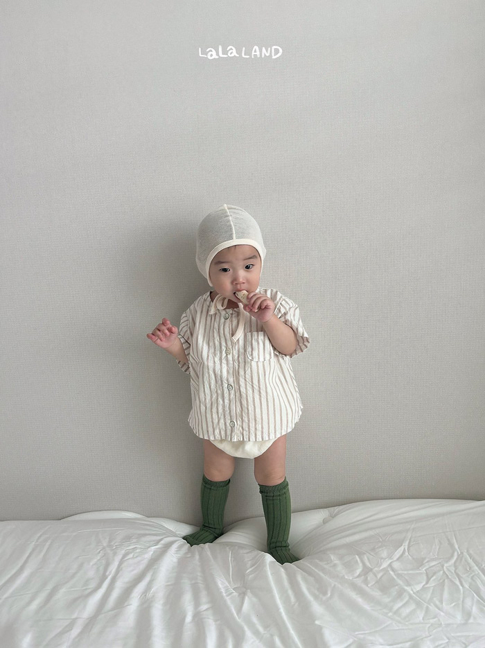 🇰🇷Lalaland Bebe shirts