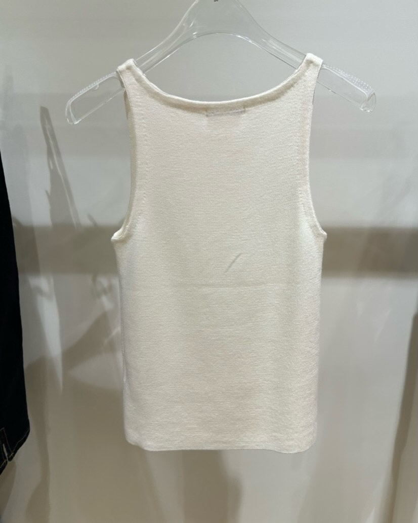 (2026FW) TOPDRESSING - VEST 