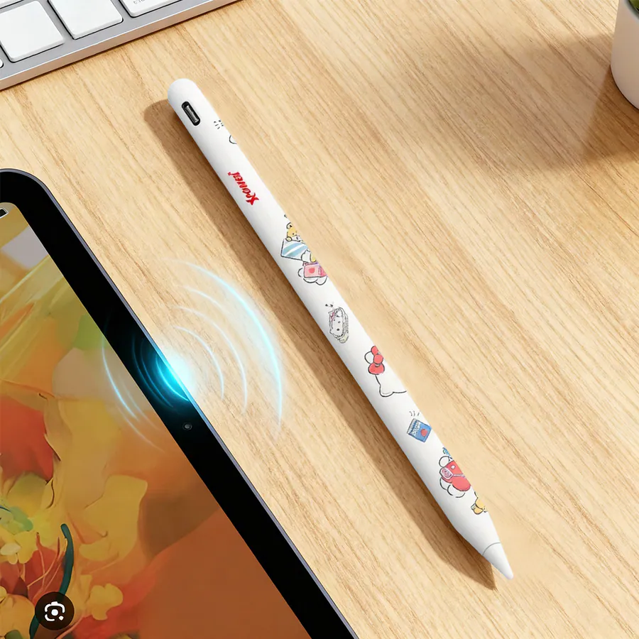 XPower x Sanrio Hello Kitty ST6 磁吸主動式觸控筆 (iPad 專用) st6-hk2