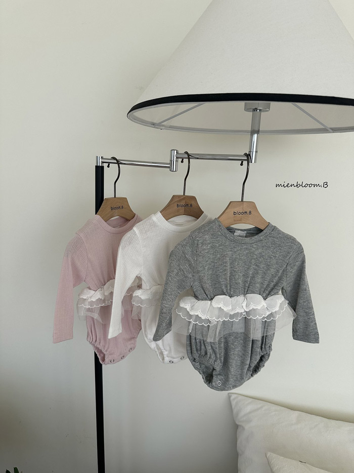 🇰🇷mienbloomb suit