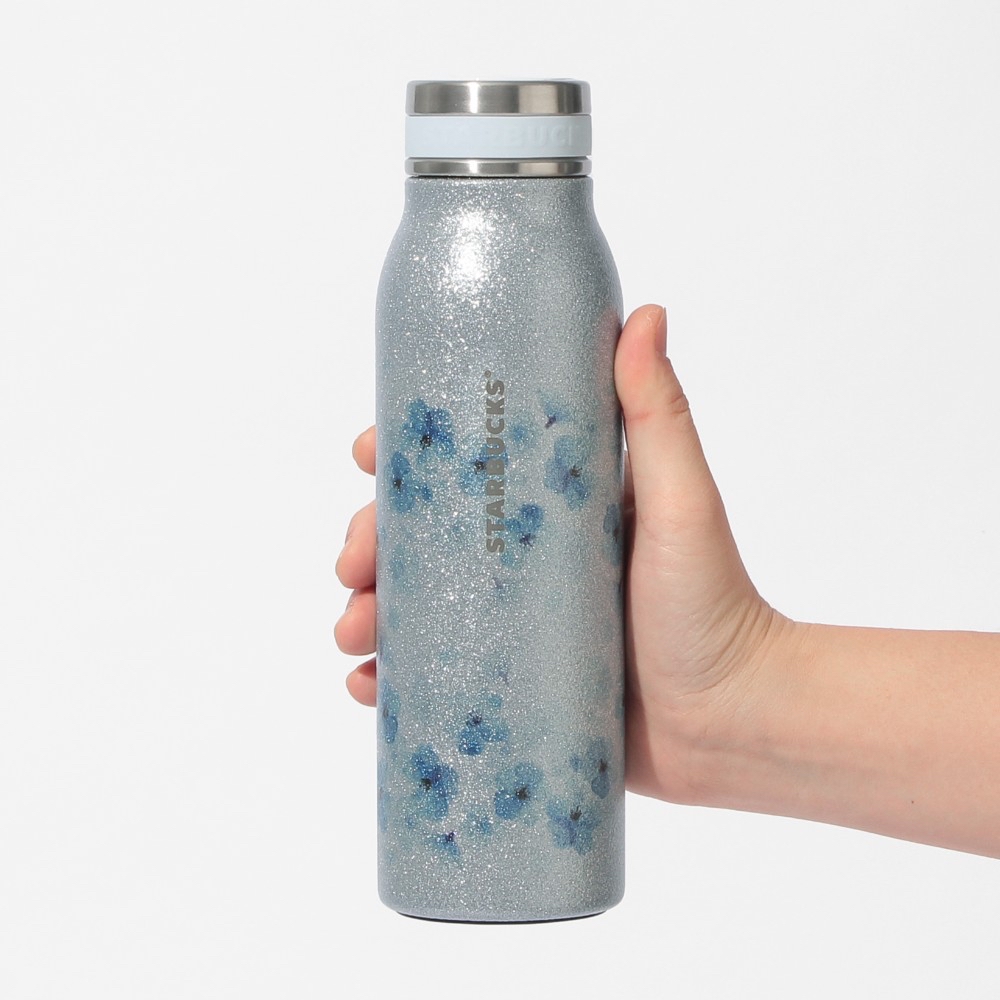 🎀【預訂】 Starbucks JP Sakura 💙2026 Collection 不鏽鋼保溫杯444ml