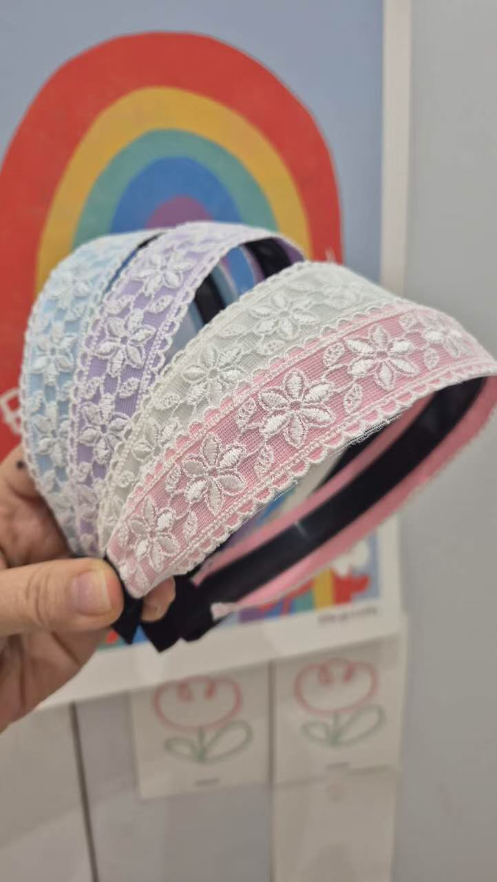 🎀 Lace兒童頭箍 🎀