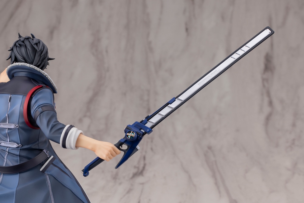 (預訂訂金 $400) (總價 $1067) 壽屋 Kotobukiya 英雄傳說 黎之軌跡 范恩·亞克萊德 Van Arkride (KO08320) (行版)