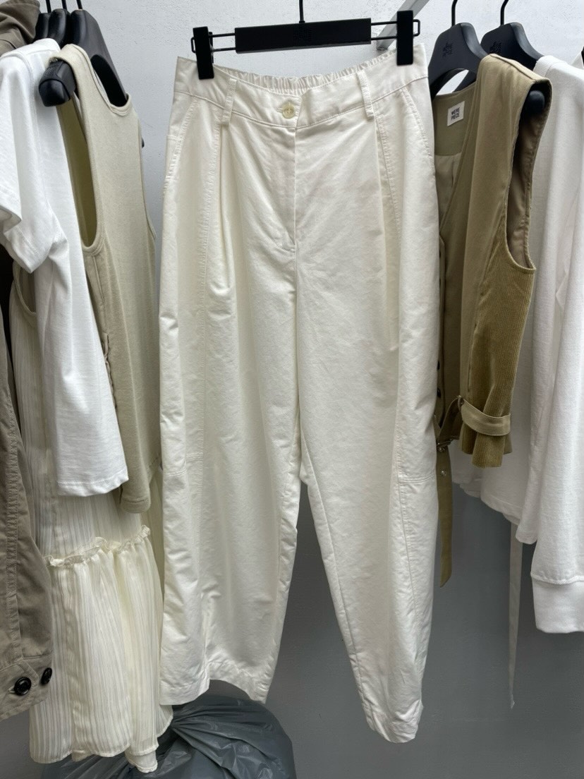 (2026FW) WEREPIECE - PANTS