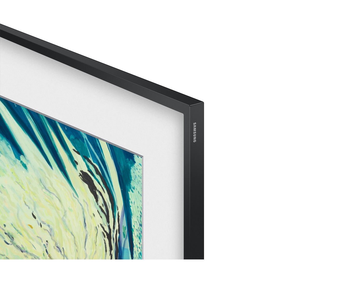 SAMSUNG QA85LS03F 三星 85吋 NeoQLED The Frame Pro 無線畫框電視85LS03F (國際版) 