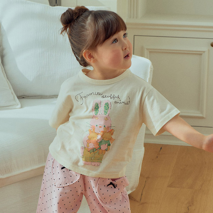 🇰🇷1st.BLUE tee