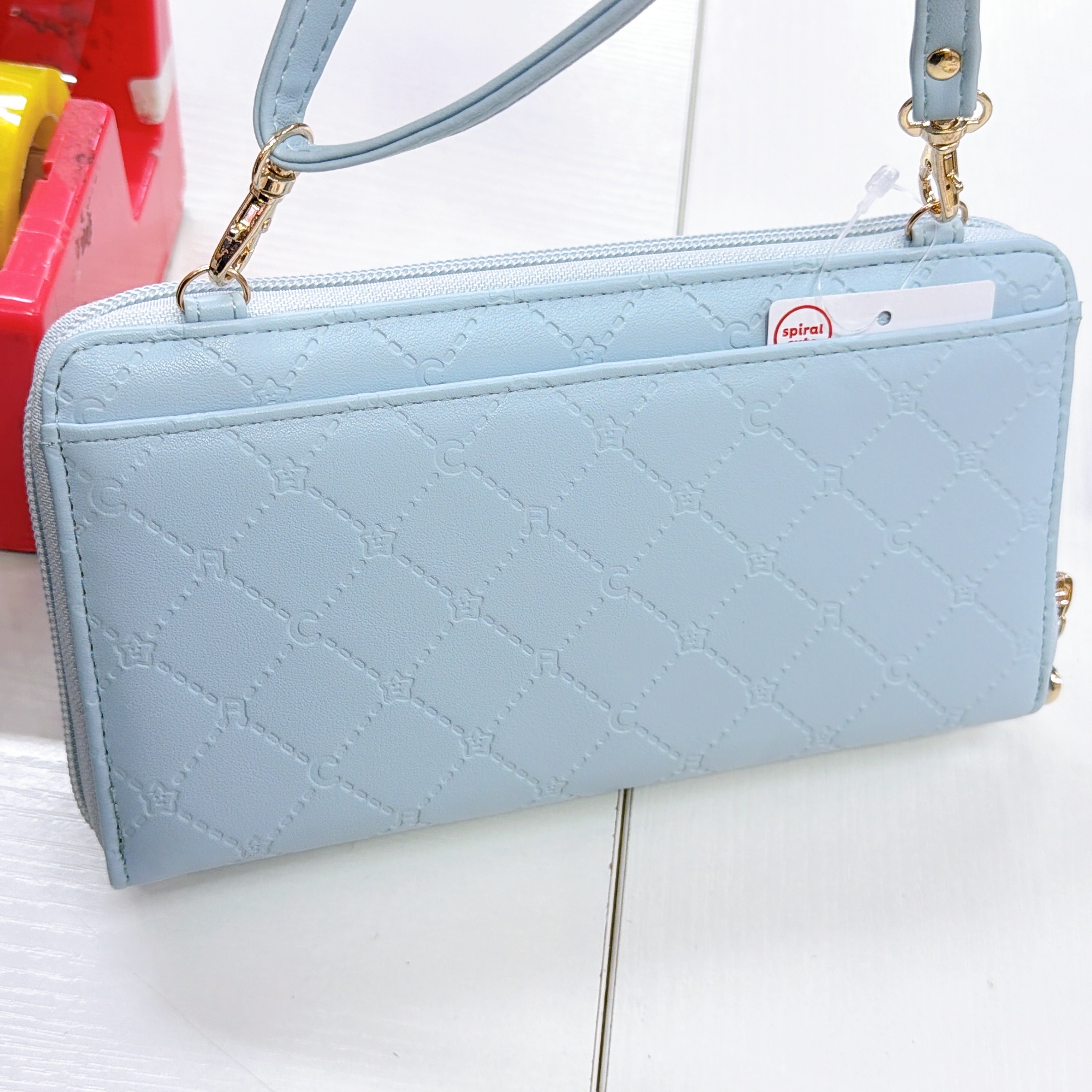 日本直送chiikawa 新款長銀包連斜孭袋/鎖匙包/伸縮卡套散子包