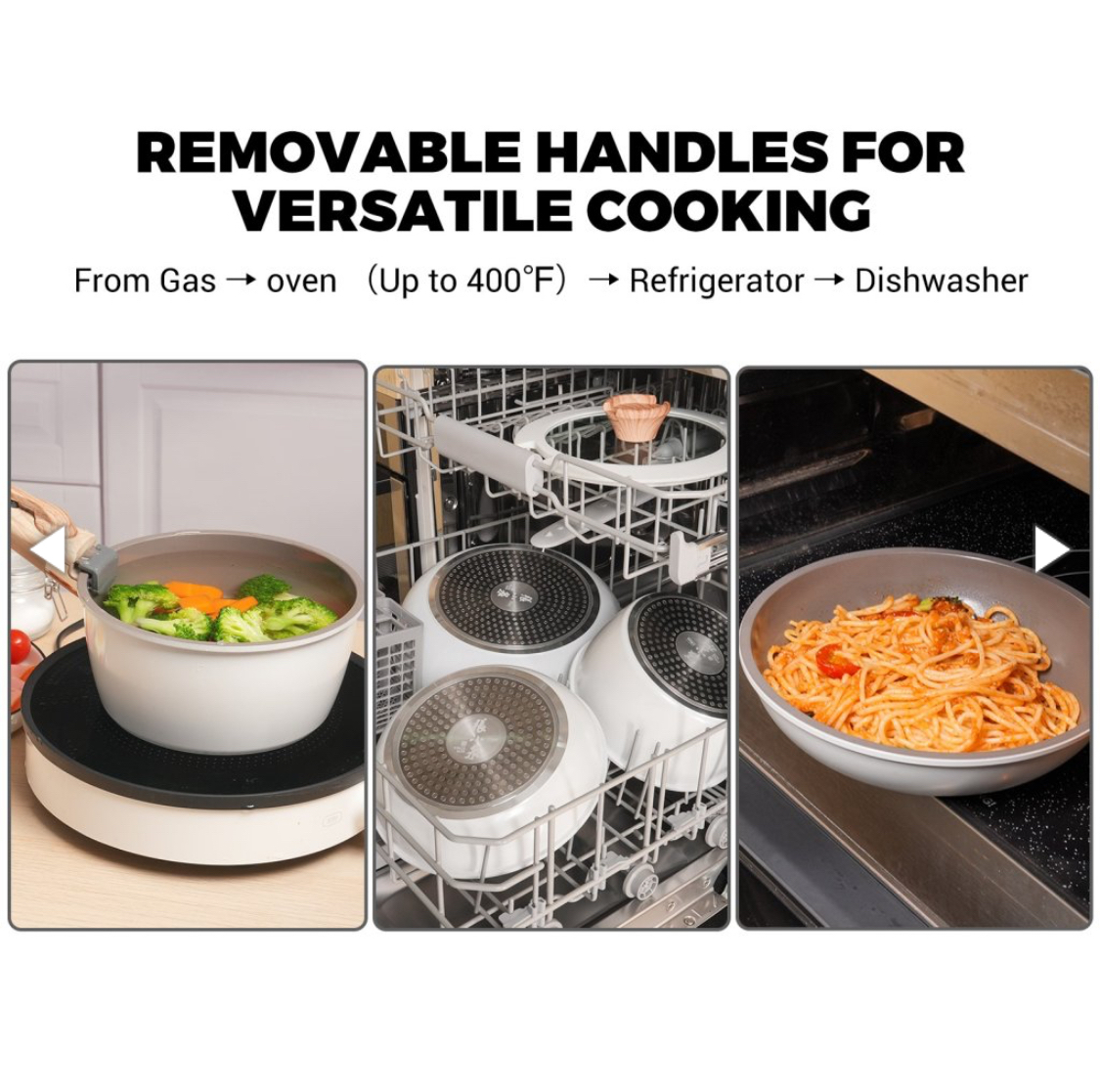 百年中華老字號張小泉-星石系列廚具套13件套