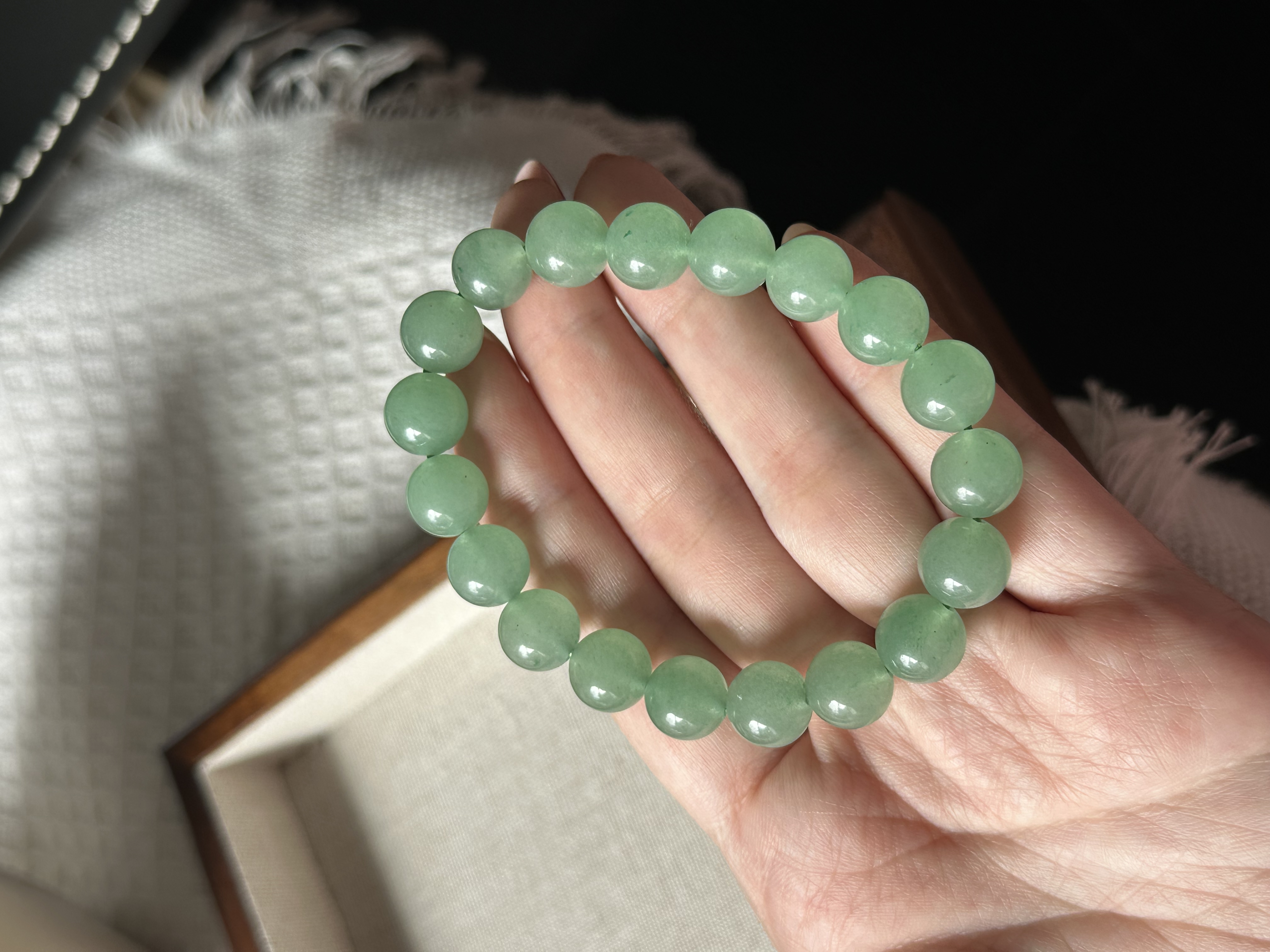 东陵玉 ｜ Aventurine 
