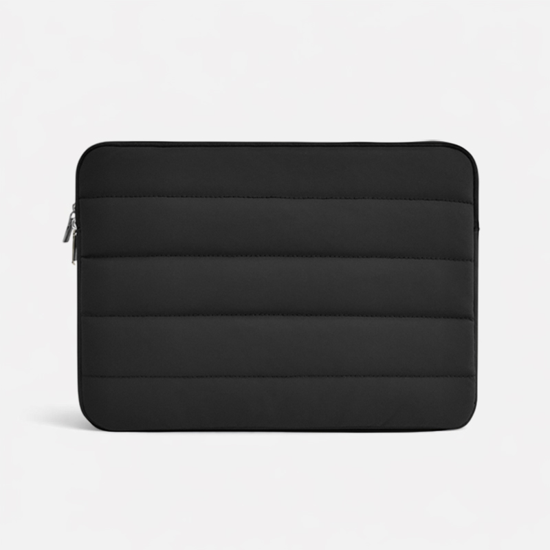 13 / 15.6 Inch Mister Right Puffy Laptop Sleeve