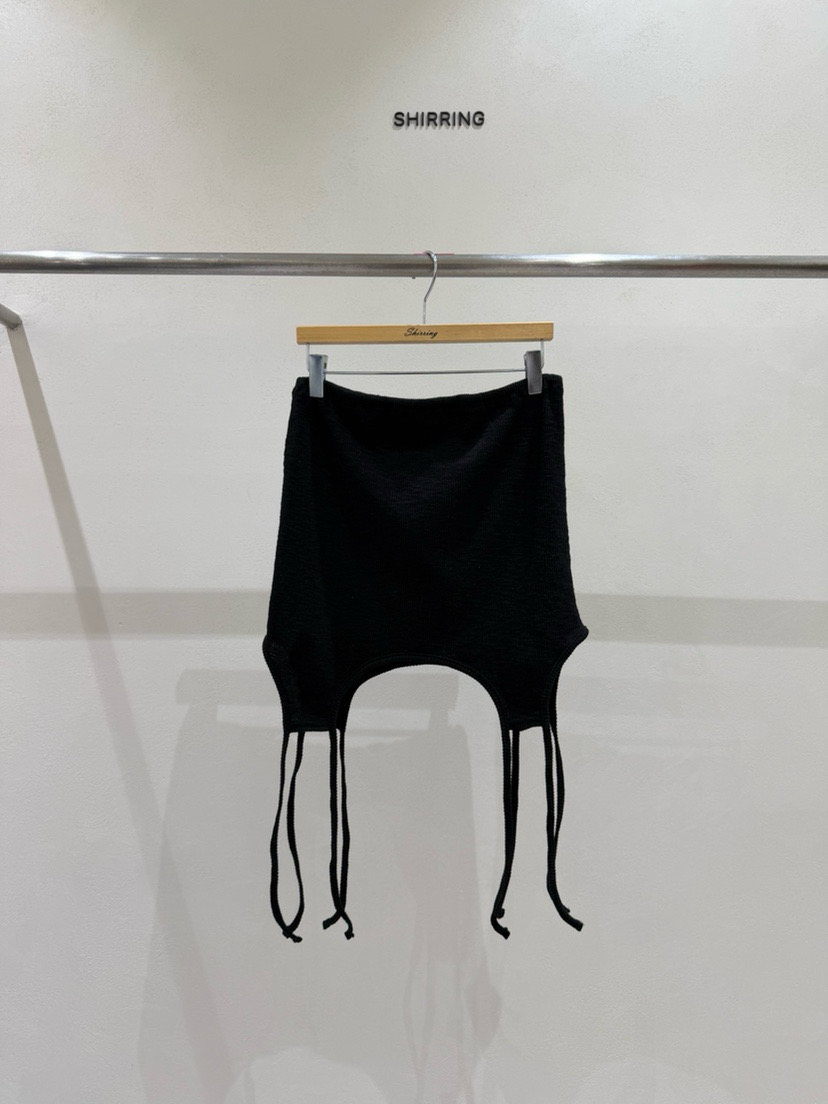 (2026SS) SHIRRING - VEST