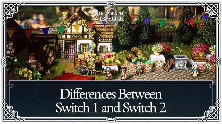 【預售 1/ 10】SW2 歧路旅人 I + II / OCTOPATH TRAVELER I + II  中/英/日文  ( 日文封面 )  MXXL4765