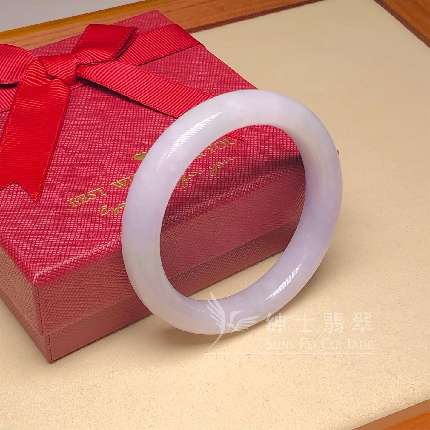 會卡紫羅蘭福鐲52.5mm