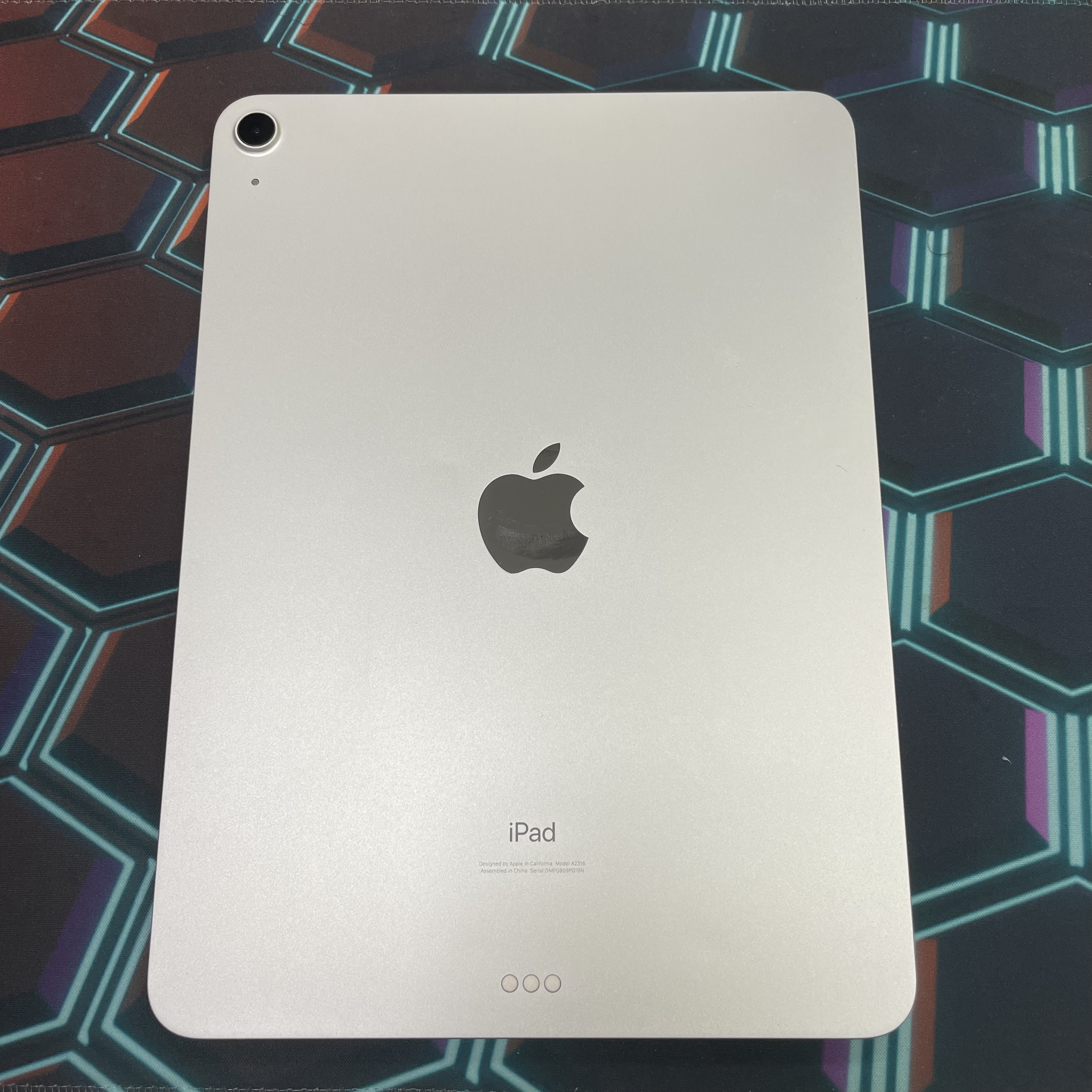 *755576 iPad Air 4 完美機 64GB WIFI版 銀色 sliver