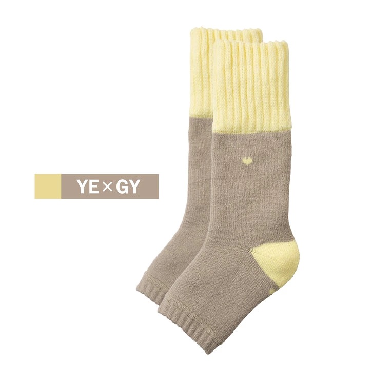 日本代購【 2026秋冬新產品 日本直送 tutum 保暖無趾睡眠襪 toeless room sock women 】