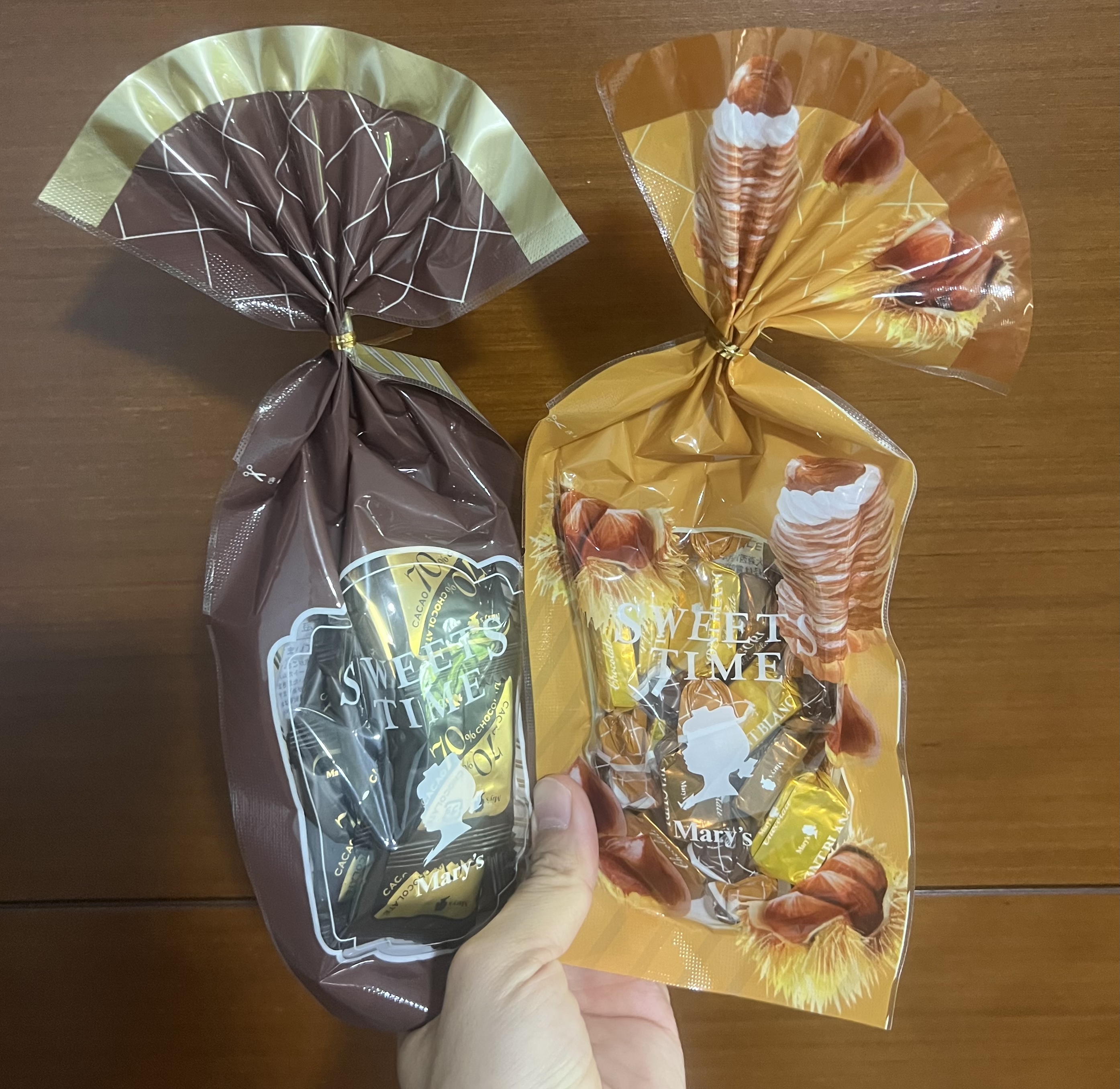 💟現貨💟🇯🇵日本Mary’s 朱古力