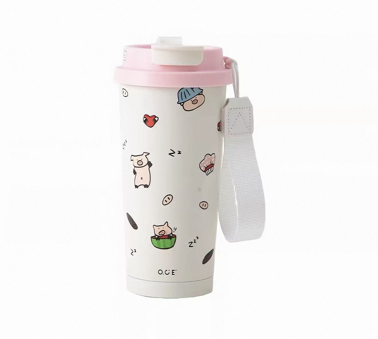 Mori is Wonder Coffee Cup 500ml 