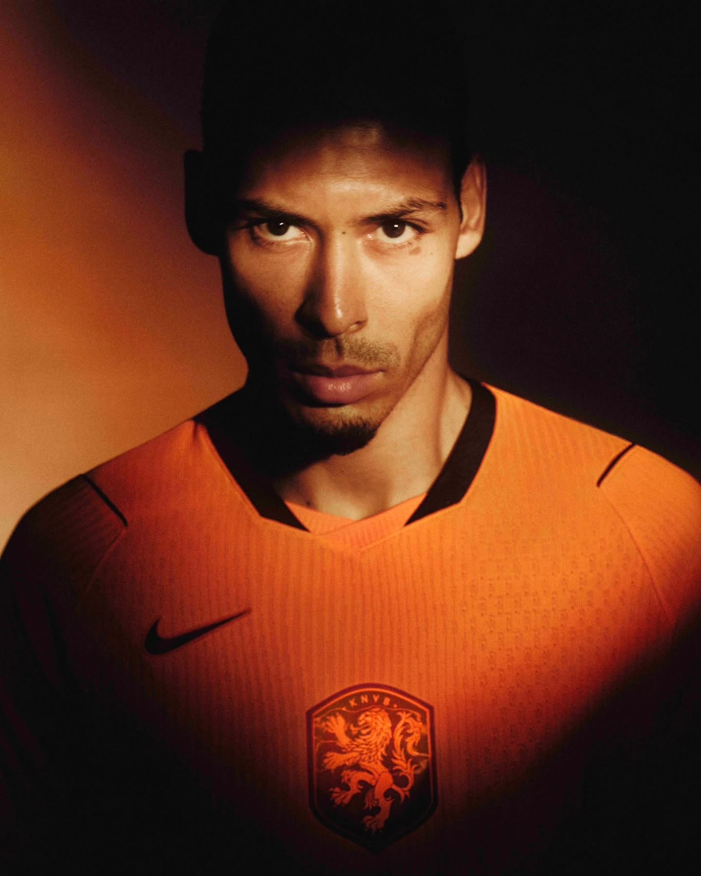 2026世界盃 荷蘭 主場 球員版 短袖