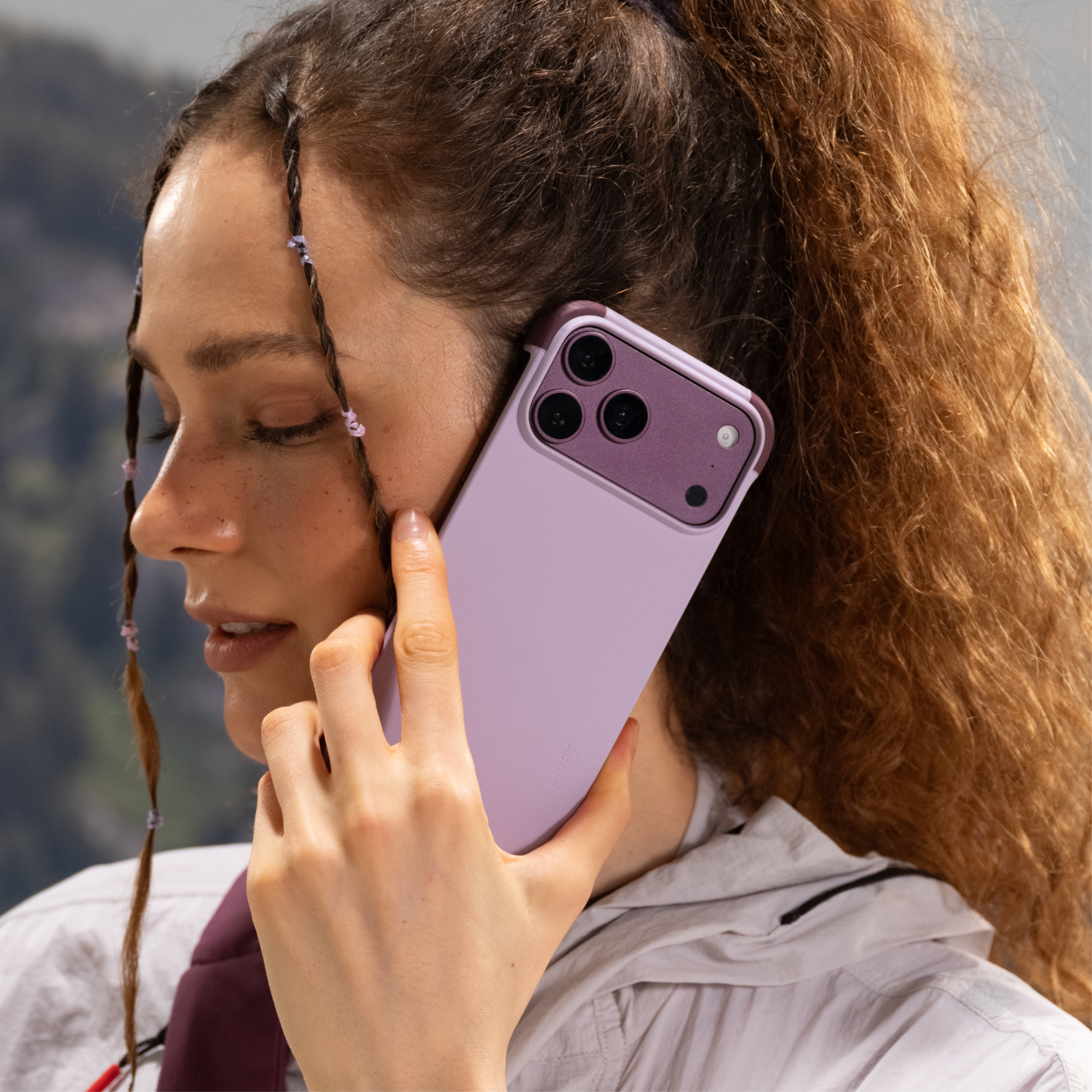 MOFT Frame Case for iPhone 18 Pro MOVAS™ 無邊框磁力保護殼