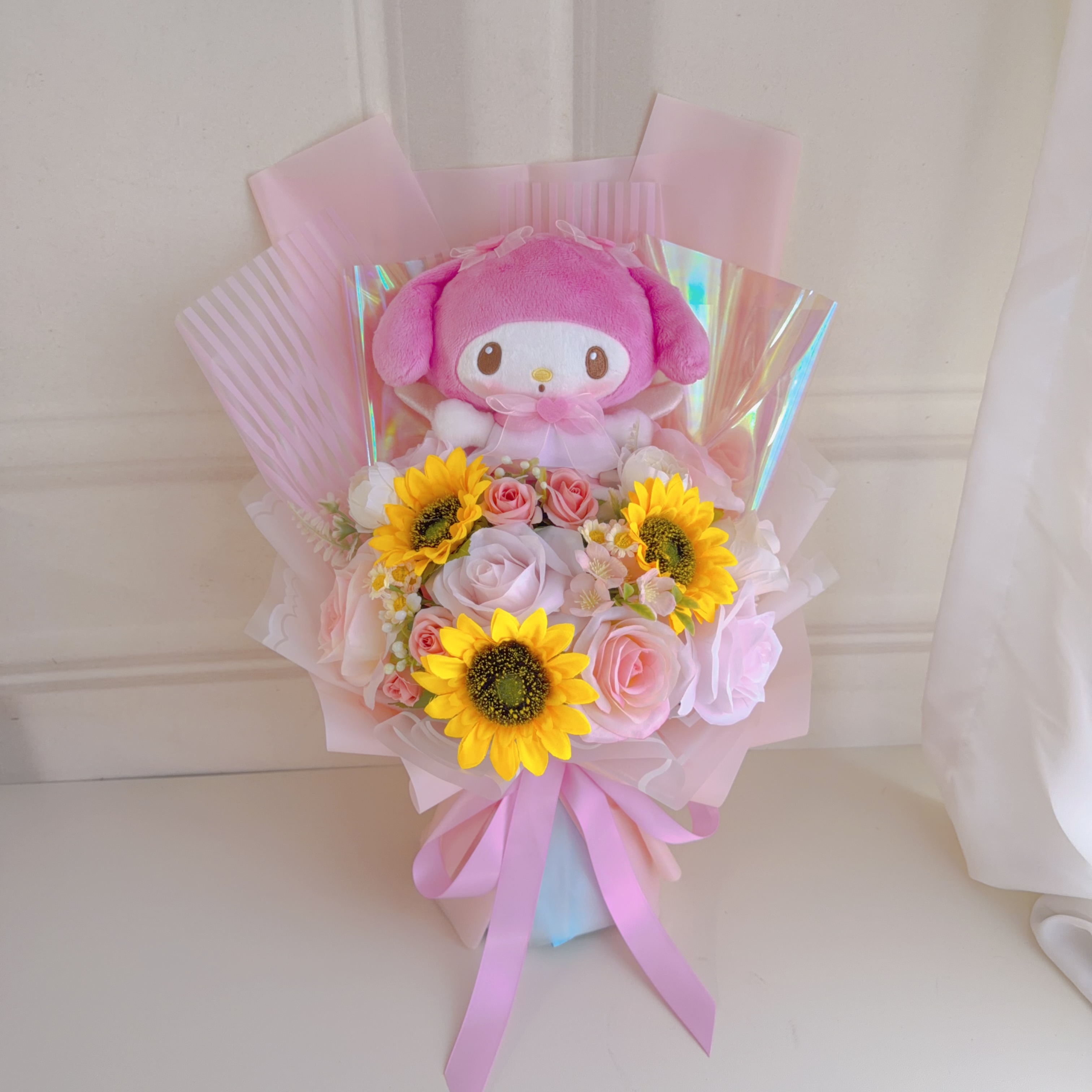 (現貨)melody花束
