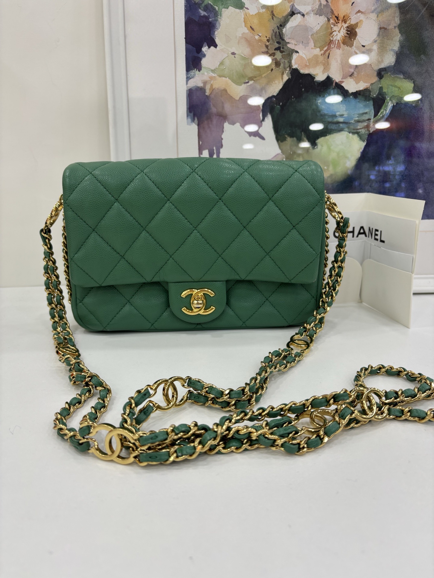 Pre-owned Chanel CF 23C / Product Code: 26042005