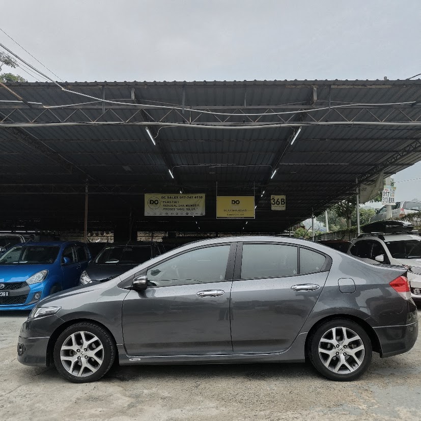 2011 Honda City 1.5 E (A)