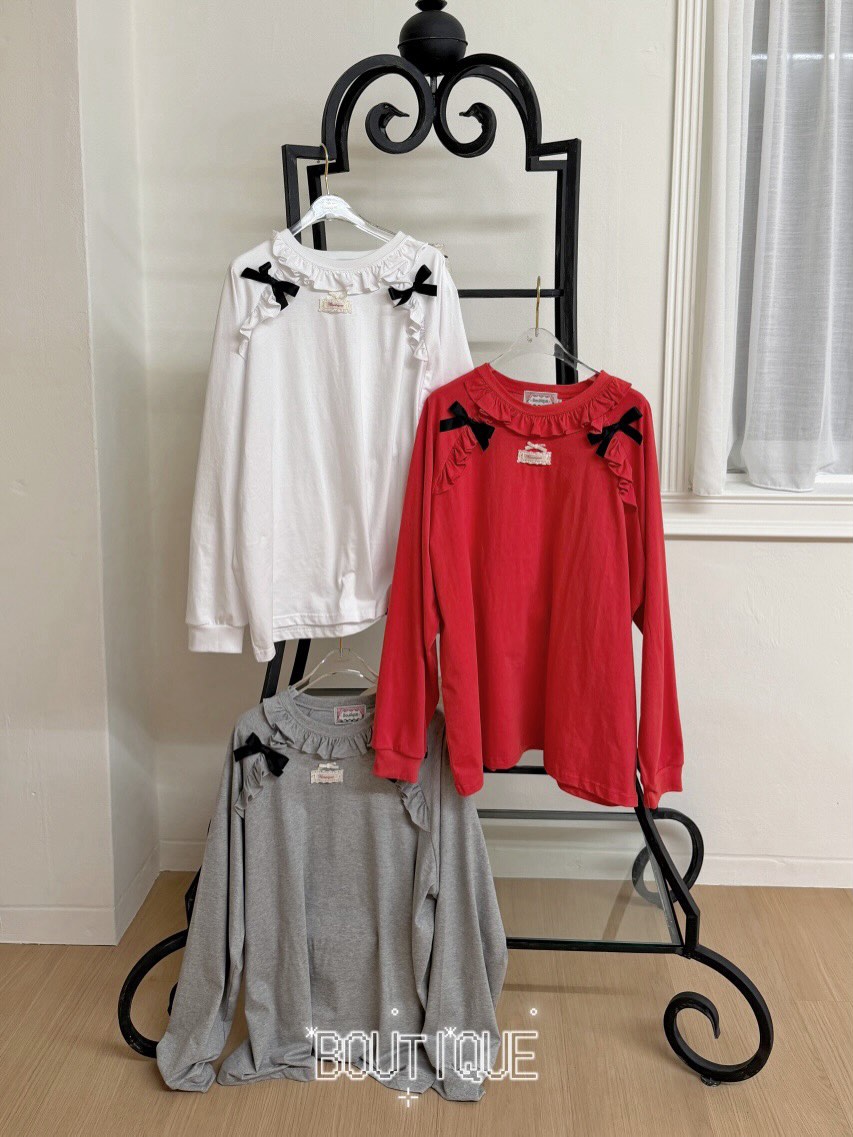 (2026FW) BOUTIQUE - TOP