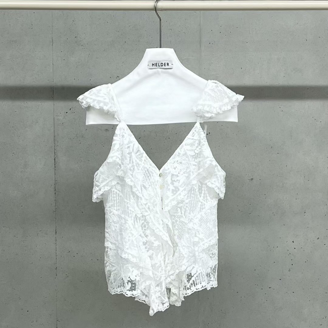 (2026SS) HELDER - VEST