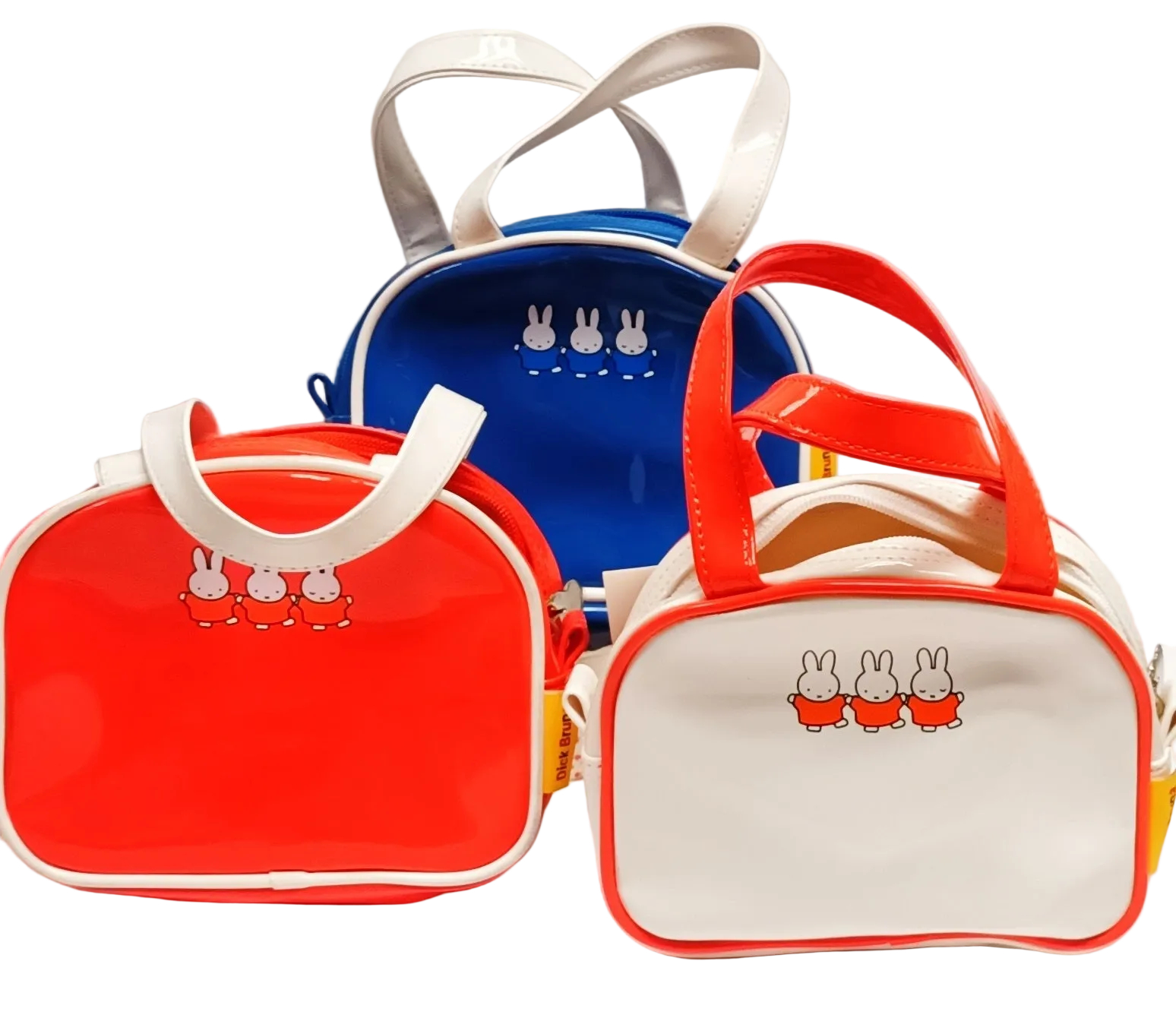 TOTE BAG 手提袋 MIFFY  (DBHA-21)