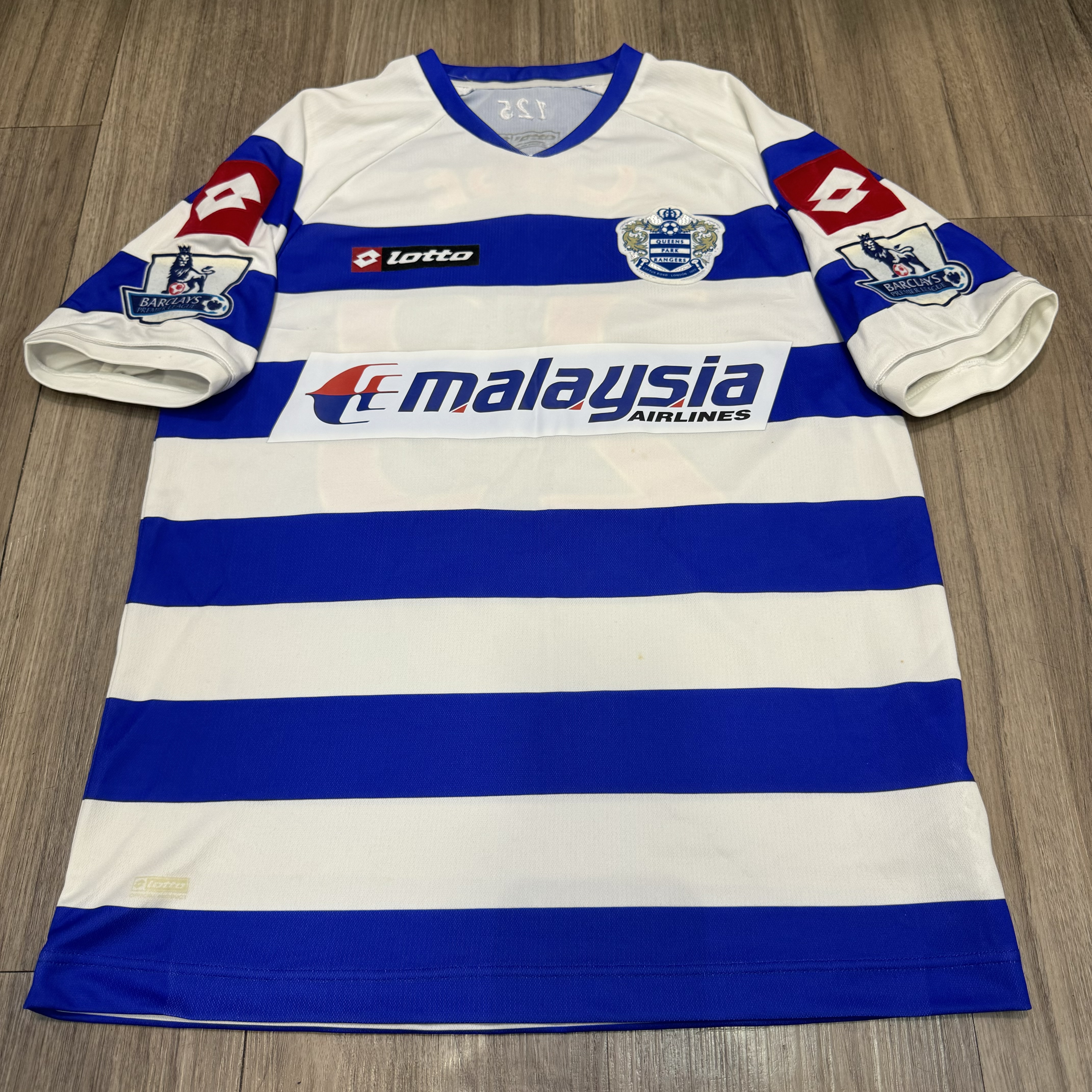 QPR 11/12 home shirt #23 Cisse