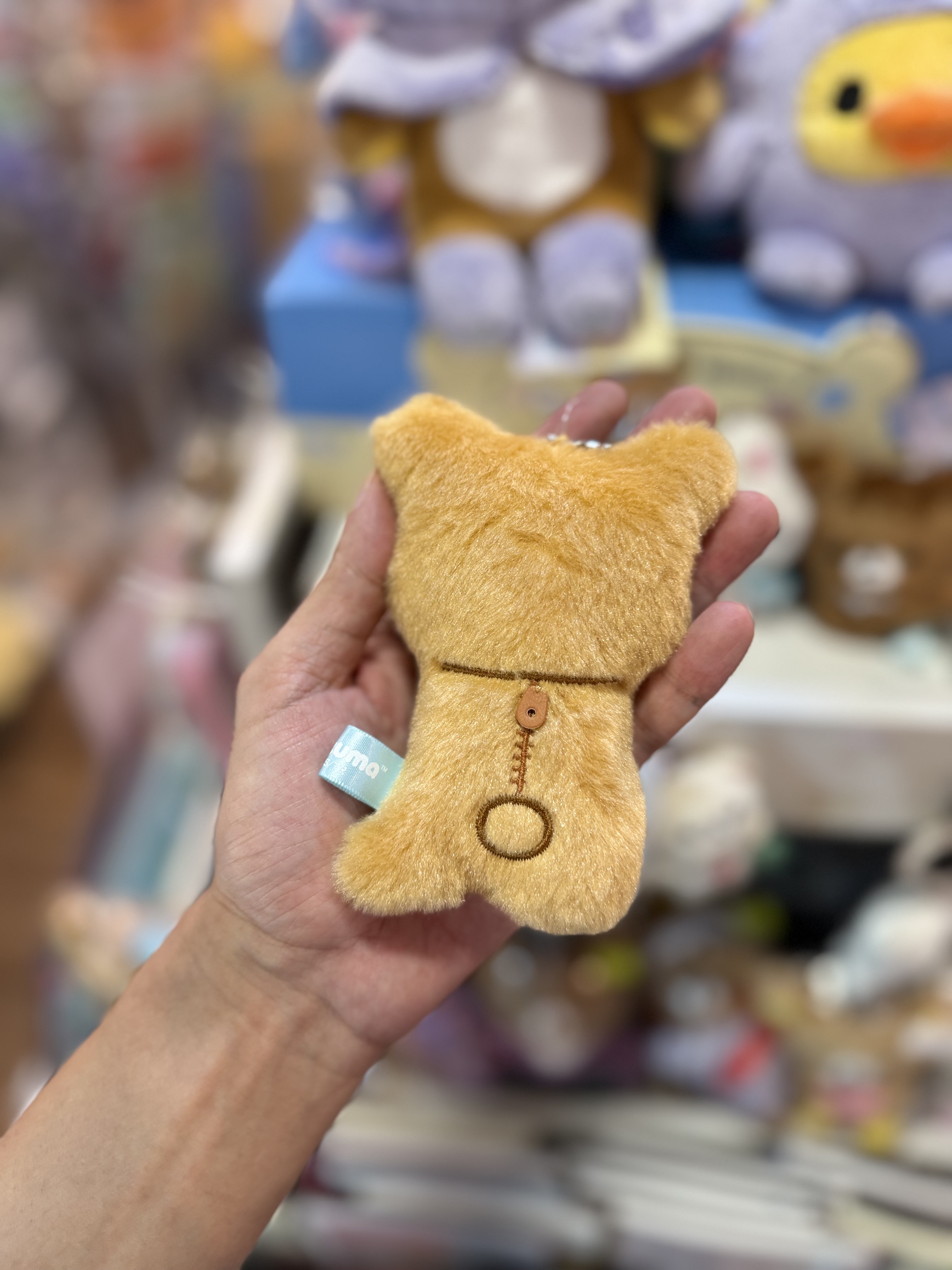 《現貨》全新Rilakkuma瓦瓦貓系列掛飾
