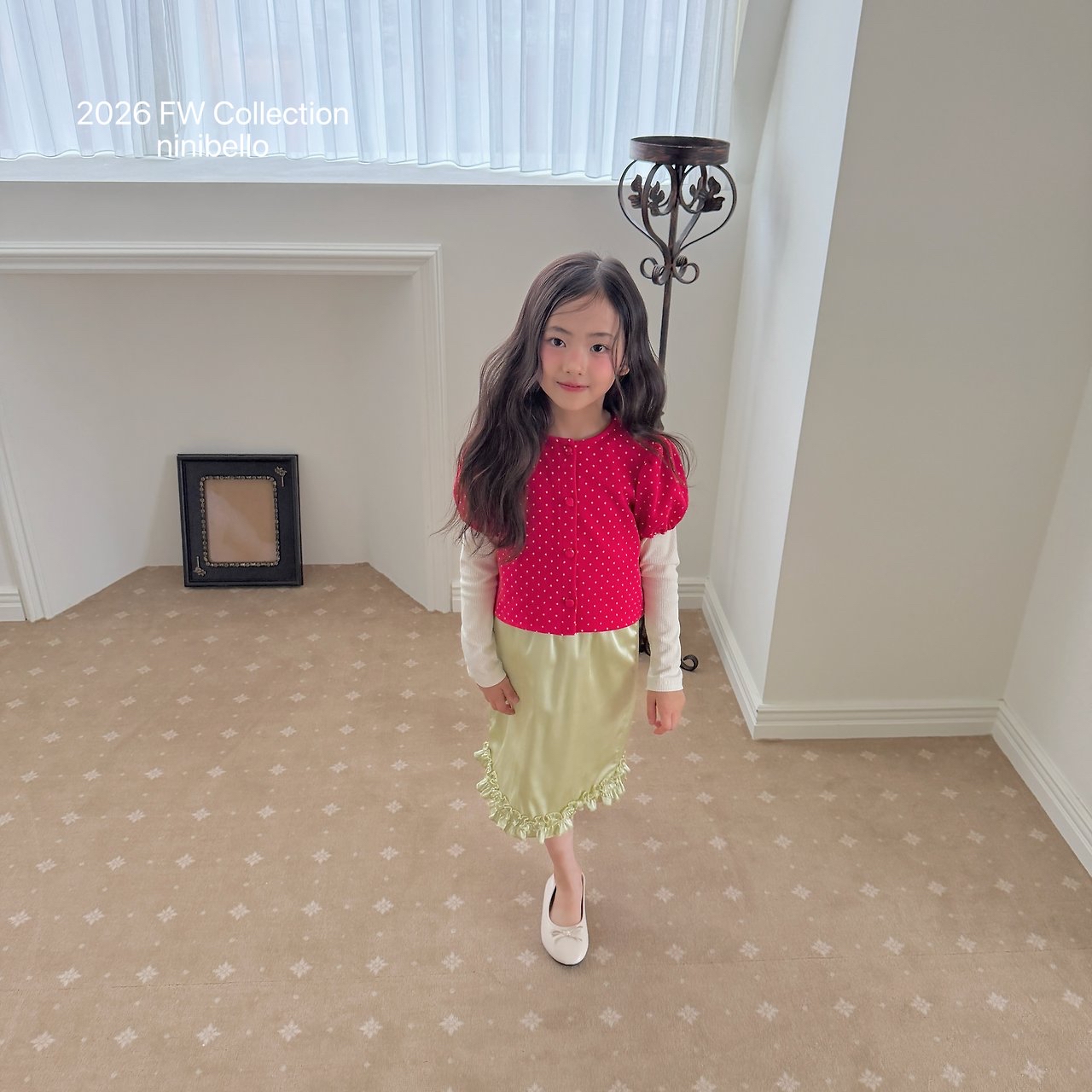 Ninibello | Dear Dot Cardigan 